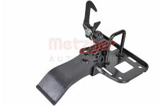 Bezpečnostní háky, zámek kapoty motoru METZGER 2310875