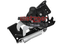 Zámek kapoty motoru METZGER 2310879