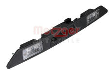 Rukojet vyklopnych zadnich dveri METZGER AUTOTEILE 2310945