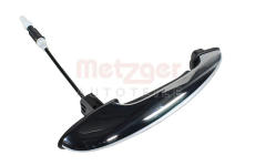 Vonkajšia rukoväť dverí METZGER AUTOTEILE 2310953