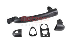 Vnější klika dveří METZGER AUTOTEILE 2310959