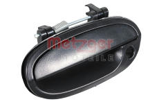 Vnější klika dveří METZGER AUTOTEILE 2310961