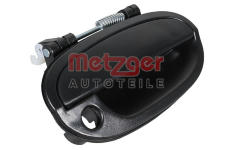 Vnější klika dveří METZGER AUTOTEILE 2310962
