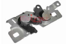 Zámek kapoty motoru METZGER AUTOTEILE 2310966