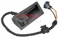 Rukojet vyklopnych zadnich dveri METZGER AUTOTEILE 2310980