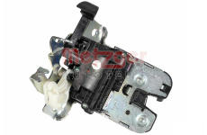 Zámok zadnej kapoty METZGER AUTOTEILE 2311010