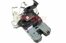 Zámek víka zavazadlového prostoru METZGER AUTOTEILE 2311013