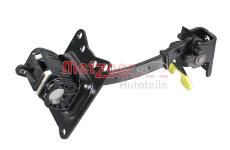 Uchyceni dveri METZGER AUTOTEILE 2312355