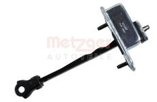 Uchyceni dveri METZGER AUTOTEILE 2312407