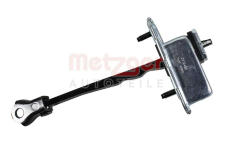 Uchyceni dveri METZGER AUTOTEILE 2312408