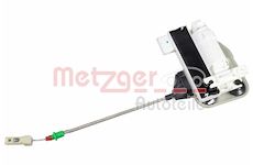 Uzavírací servomechanismus, dveře METZGER AUTOTEILE 2314478