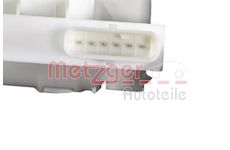 Uzavírací servomechanismus, dveře METZGER 2314480