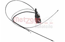 Zámek dveří METZGER 2314507