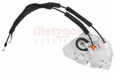 Zámek dveří METZGER AUTOTEILE 2314613