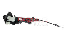 Nastavovací prvek, centrální zamykání METZGER 2317031