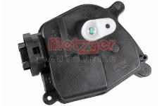 Nastavovací prvek, centrální zamykání METZGER AUTOTEILE 2317034