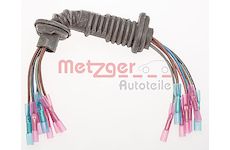 Opravná sada kabelu, zadní dveře METZGER 2320034