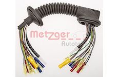 Opravná sada kabelu, zadní dveře METZGER 2320064