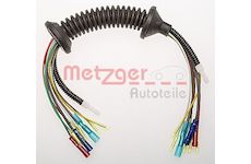 Opravná sada kabelu, zadní dveře METZGER 2320065
