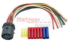 Opravná sada kabelu, dveře METZGER 2321002