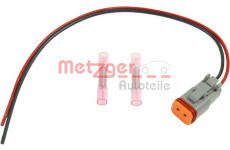 Opravná sada kabelu, centrální elektrika METZGER AUTOTEILE 2324037