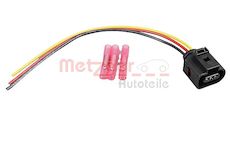 Opravná sada kabelu, centrální elektrika METZGER 2324065