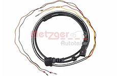 Opravná sada kabelu, senzor otáček kol METZGER AUTOTEILE 2324120