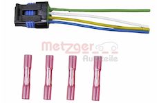 Sada kabelů na opravu, nastavovací element (škrticí klapka) METZGER AUTOTEILE 2324157
