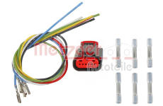 Sada kabelů na opravu, nastavovací element (škrticí klapka) METZGER 2324217