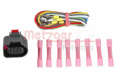 Sada kabelů na opravu, kompresor klimatizace METZGER AUTOTEILE 2324240
