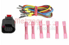 Opravná sada kabelu, centrální elektrika METZGER AUTOTEILE 2324241