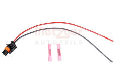 Sada kabelů na opravu, odvzdušňovací ventil nádrže METZGER AUTOTEILE 2324249