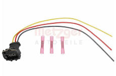 Sada kabelů na opravu, zapalovací zařízení METZGER AUTOTEILE 2324256