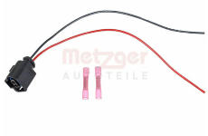 Opr. sada kabelu, ventil reg. tlaku (Common-Rail-System) METZGER AUTOTEILE 2324364
