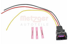 Sada kabelů na opravu, kontaktní spínač (madlo dveří) METZGER AUTOTEILE 2324371