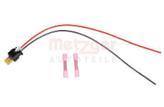 Sada kabelů na opravu, řídicí jednotka (správa baterie) METZGER AUTOTEILE 2324403