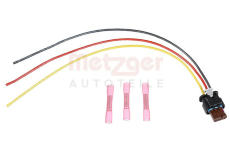 Sada kabelů na opravu, senzor vody (palivová soustava) METZGER AUTOTEILE 2324404