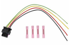 Sada na opravu kabelů, senzor rozdílu tlaků METZGER AUTOTEILE 2324406