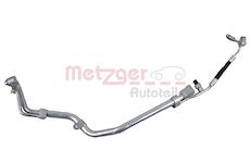 Vysokotlaké / nízkotlaké vedení, klimatizace METZGER 2360125