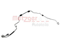 Vysokotlaké vedení, klimatizace METZGER AUTOTEILE 2360159