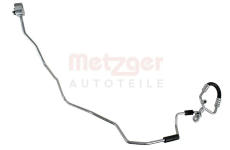 Vysokotlaké vedení, klimatizace METZGER AUTOTEILE 2360164