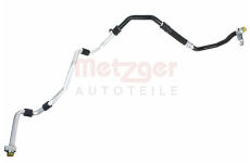 Nízkotlaké vedení, klimatizace METZGER AUTOTEILE 2360196