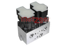 Expanzní ventil, klimatizace METZGER AUTOTEILE 2360197