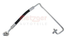 Vysokotlaké vedení, klimatizace METZGER AUTOTEILE 2360199