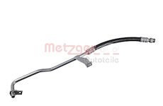 Vedení chladiče oleje, mechanická převodovka METZGER AUTOTEILE 2361118