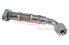 Olejove potrubi METZGER AUTOTEILE 2361148