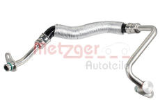 Olejove potrubi METZGER AUTOTEILE 2361201