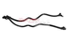 Vedení olej.chladiče, automatická převodovka METZGER AUTOTEILE 2361212