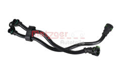 Vedení olej.chladiče, automatická převodovka METZGER AUTOTEILE 2361213