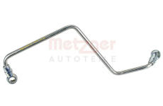 Olejove potrubi METZGER AUTOTEILE 2361219